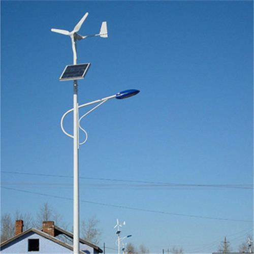 厂家直销智光户外照明订制6-12米太阳能路风光互补led太阳能路灯